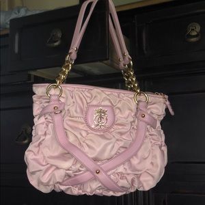 Pink Juicy Couture Handbag